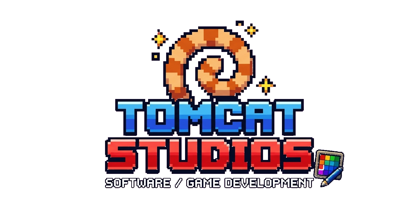 Tomcat Studios Logo Image Asset